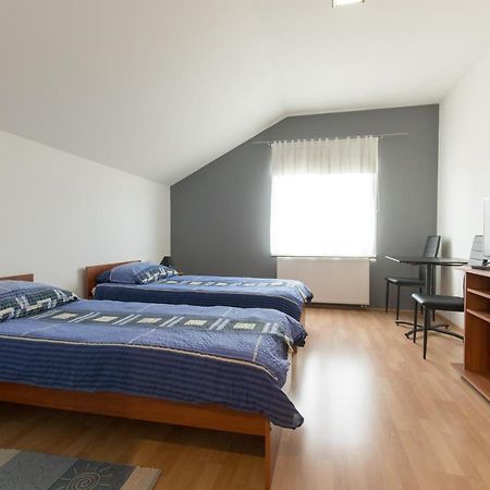 Guesthouse Capistro Bilje Eksteriør bilde
